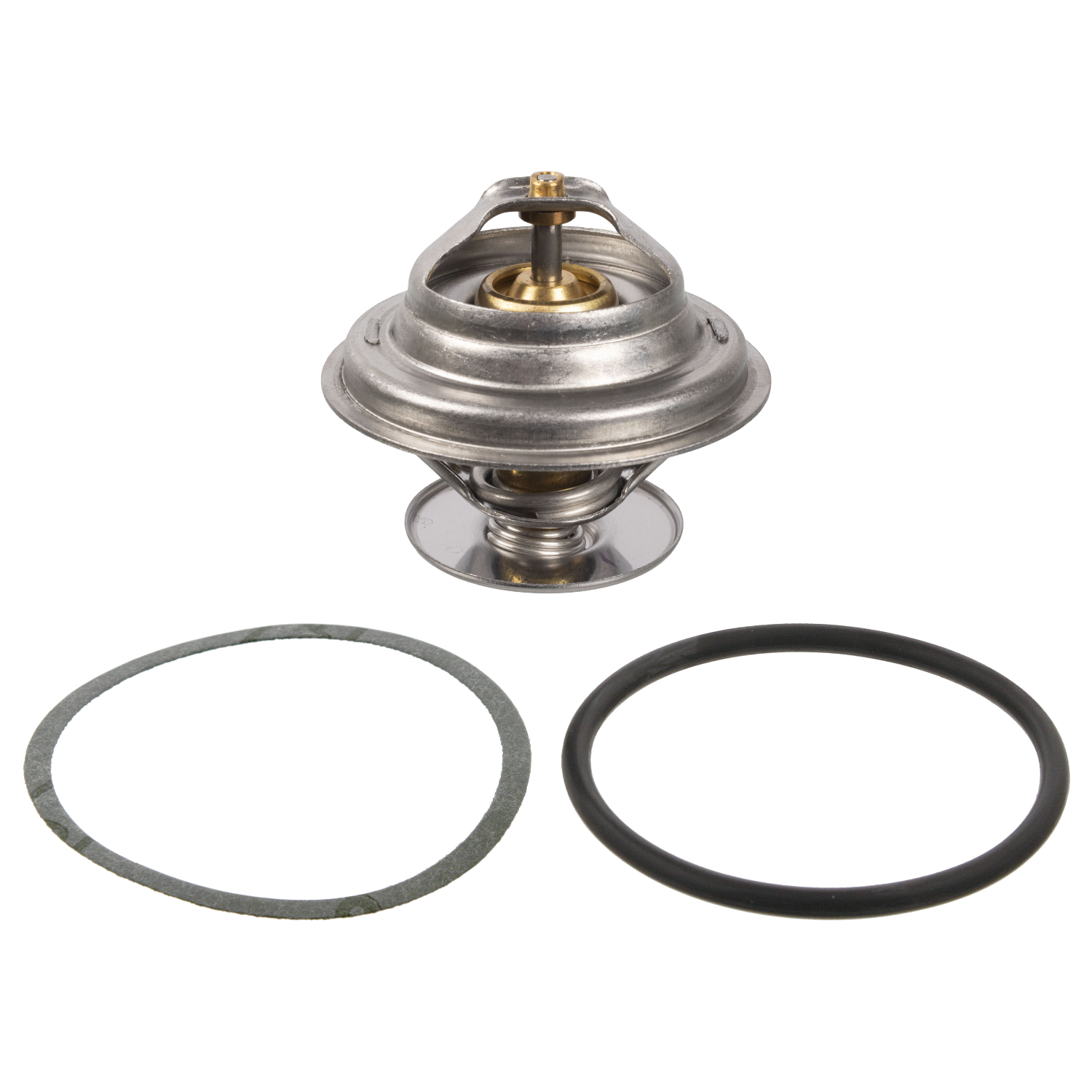  Thermostat with sealing ring and seal