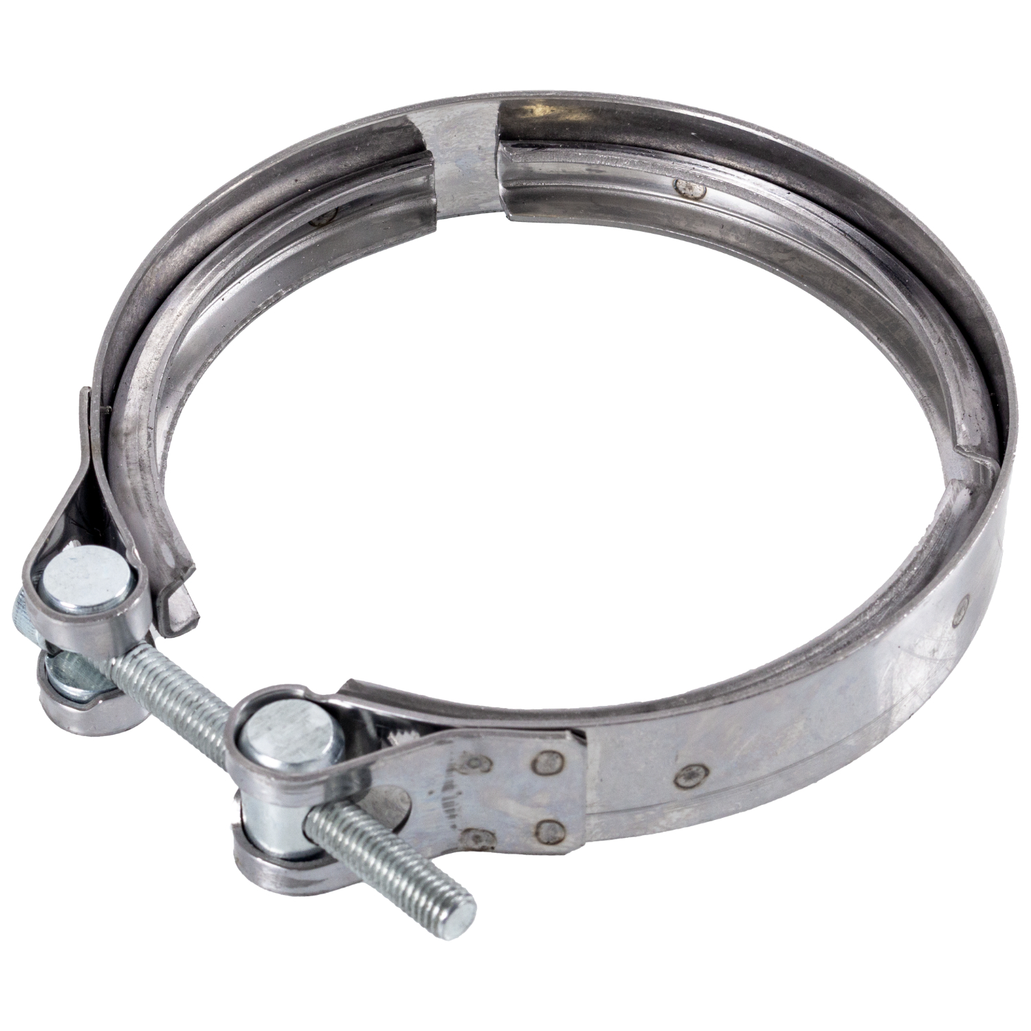  Tube Clamp for flexible pipe