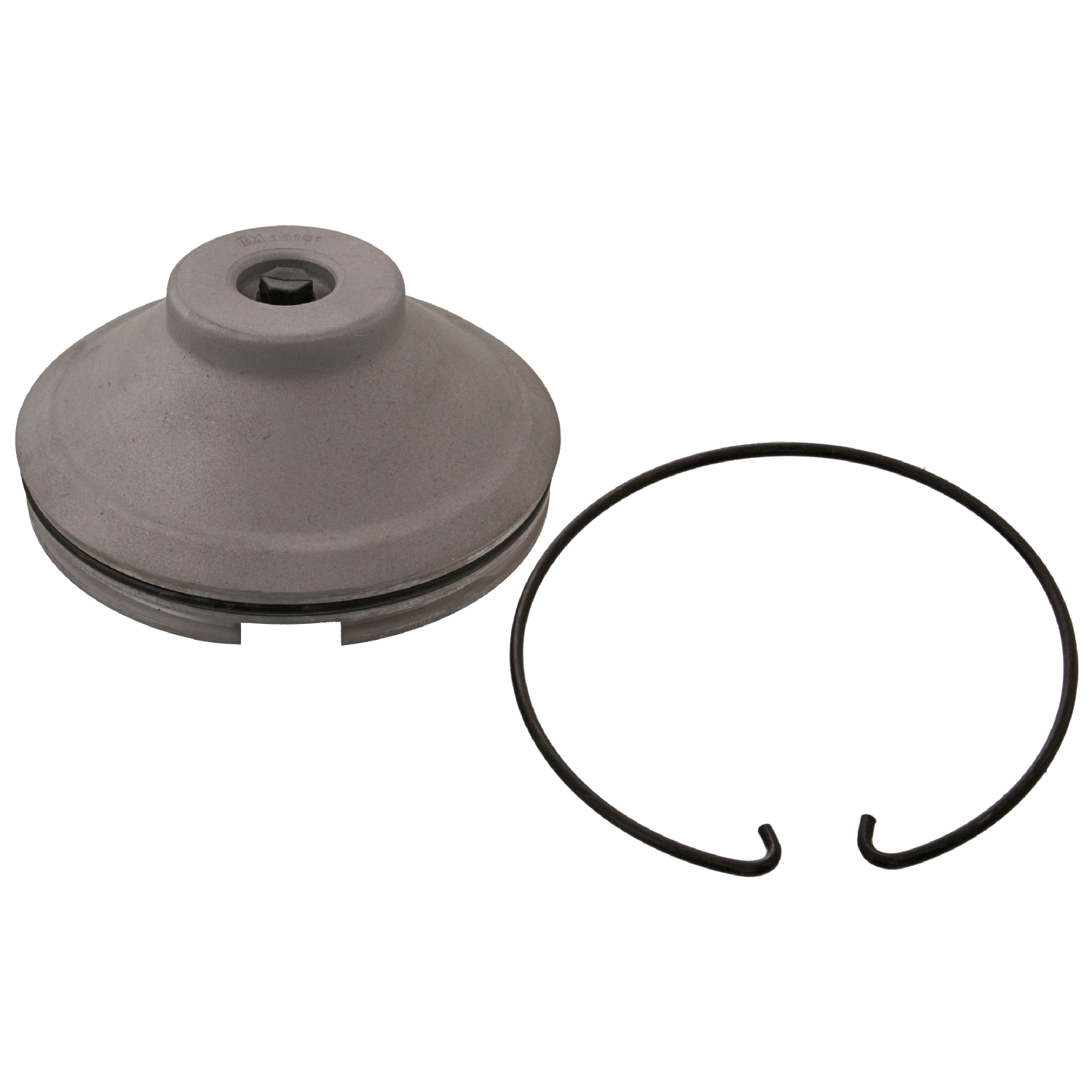  Hub Cap with sealing ring