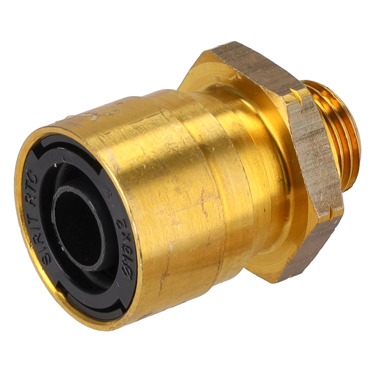  Screw Plug Type Connector for plastic tube
