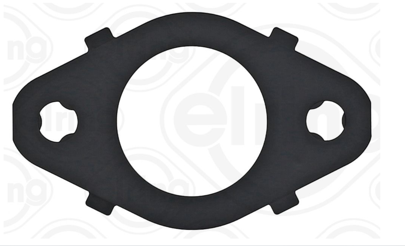 Gasket exhaust manifold