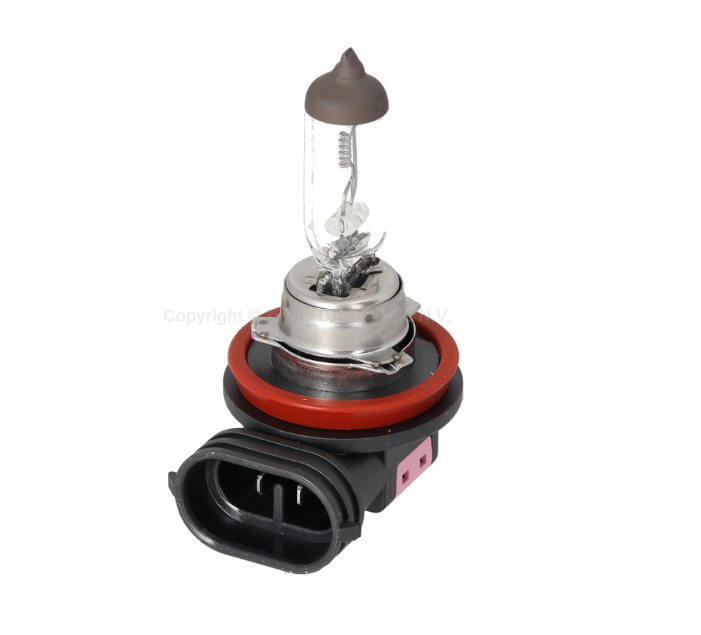 Halogen bulb H11