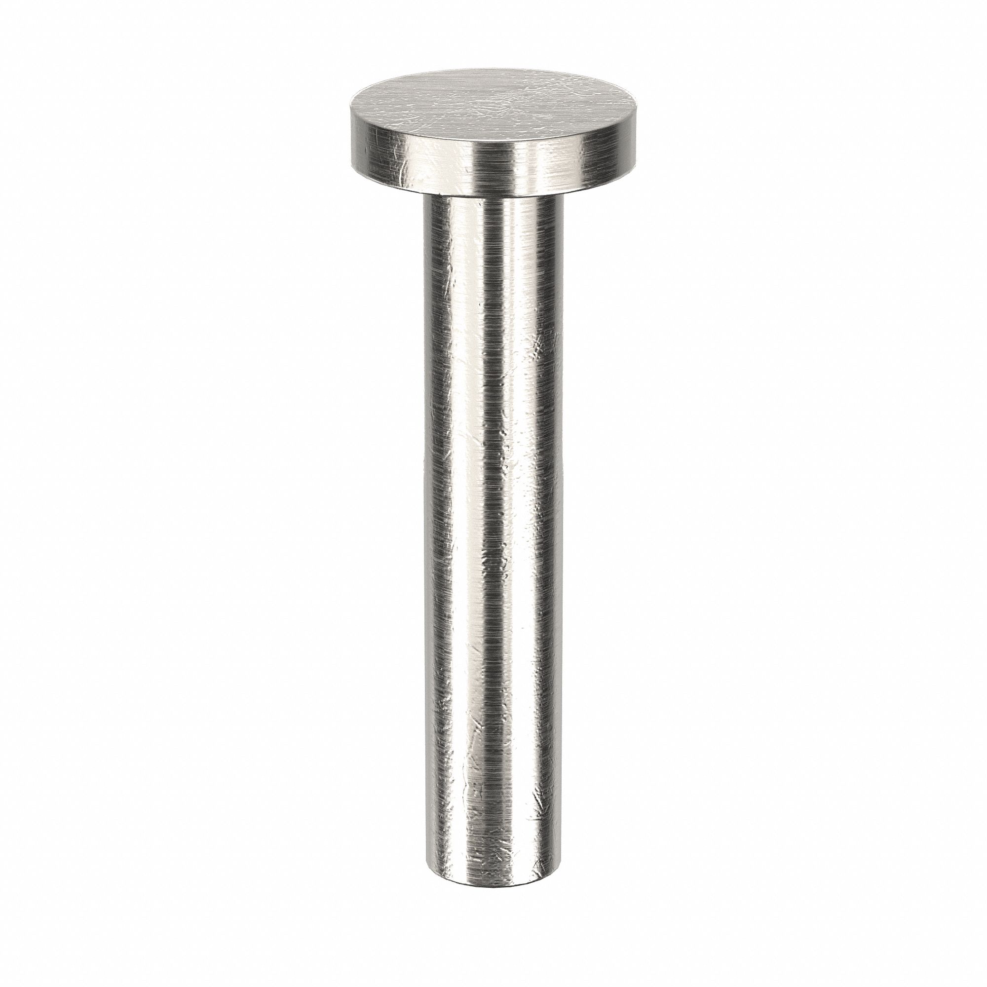 მოქლონი 6x22 MM  ბრტყელი EMEK