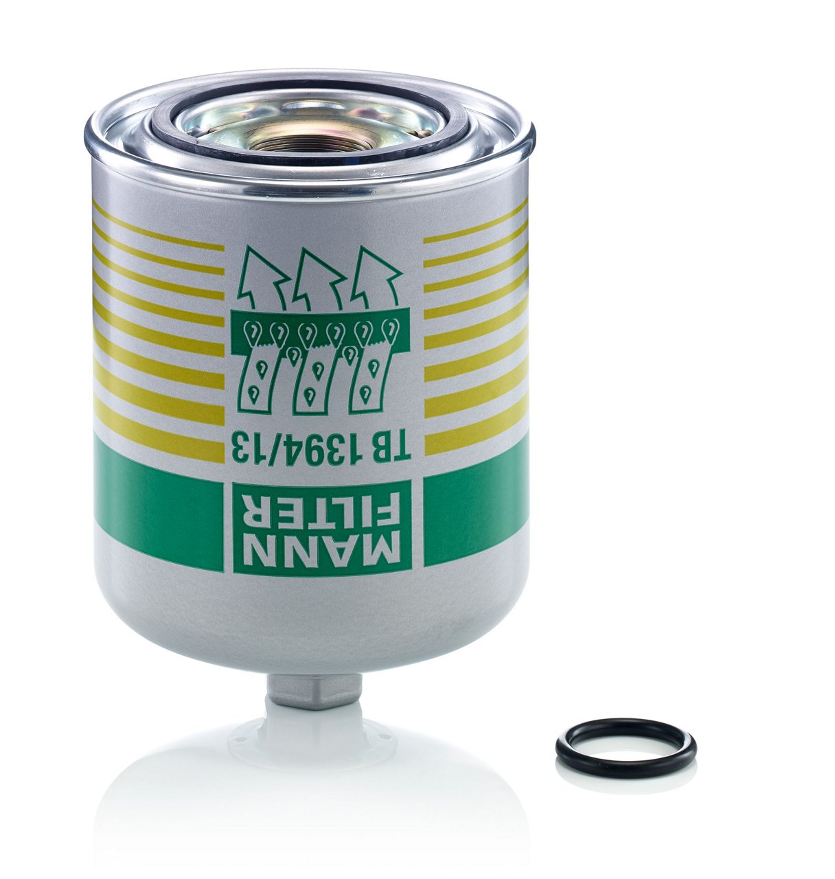 ფილტრი ჰაერმშრობის T400W MANN HUMMEL