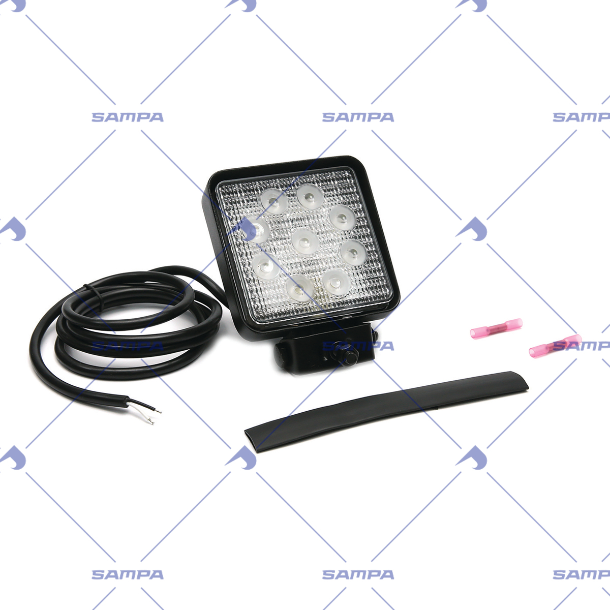 Cab Working Lamp