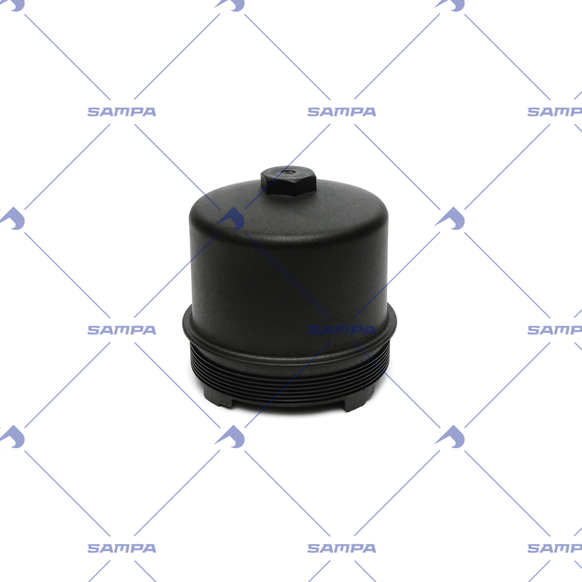 Cover, Oil Filter
