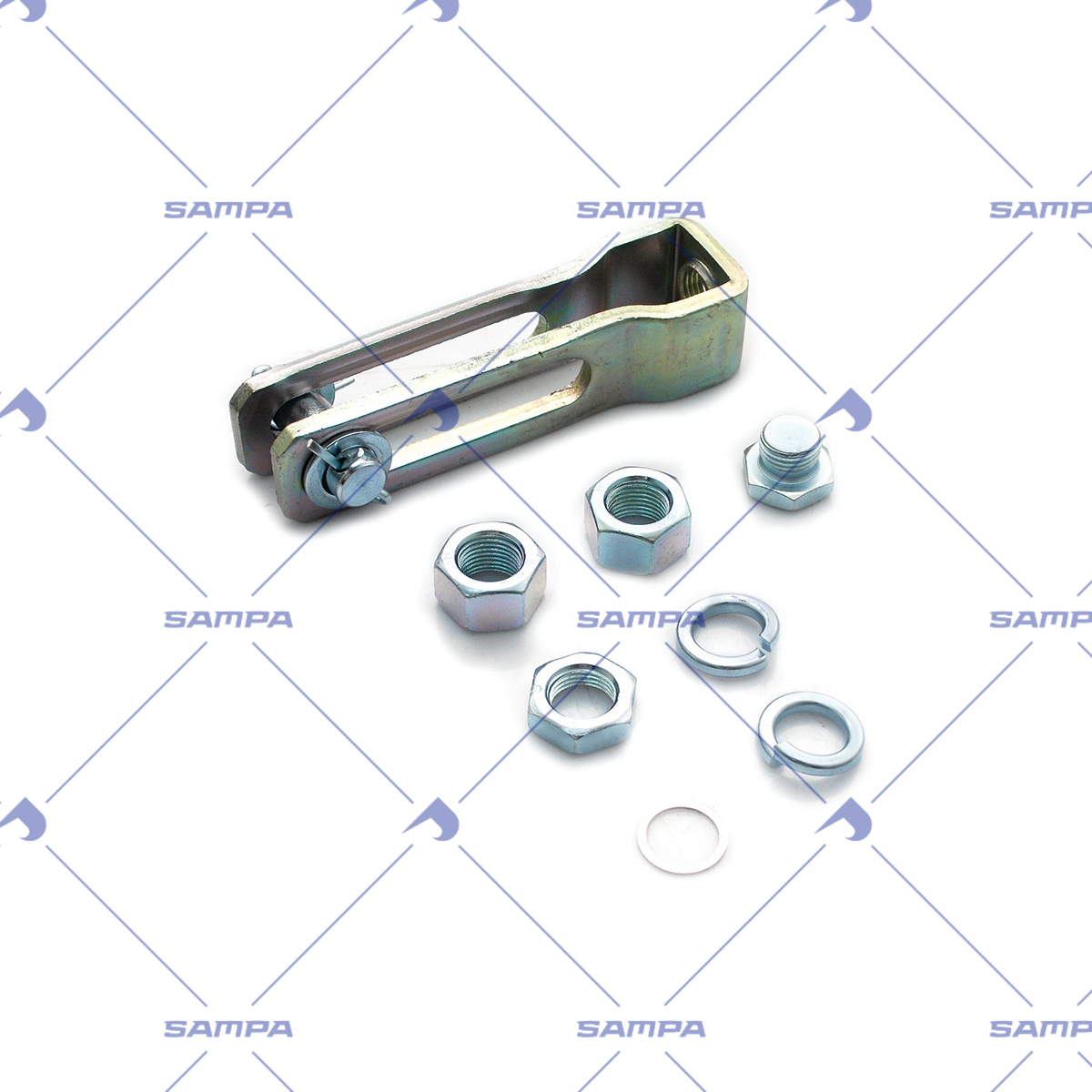Mounting Kit, Brake Chamber