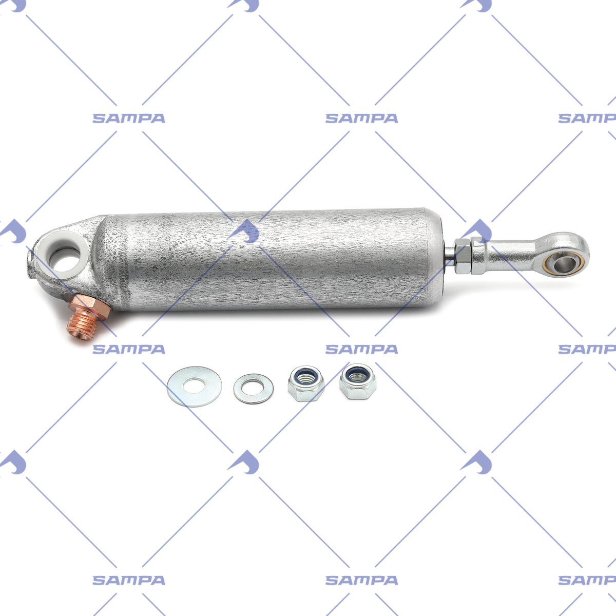 Cylinder, Exhaust Brake