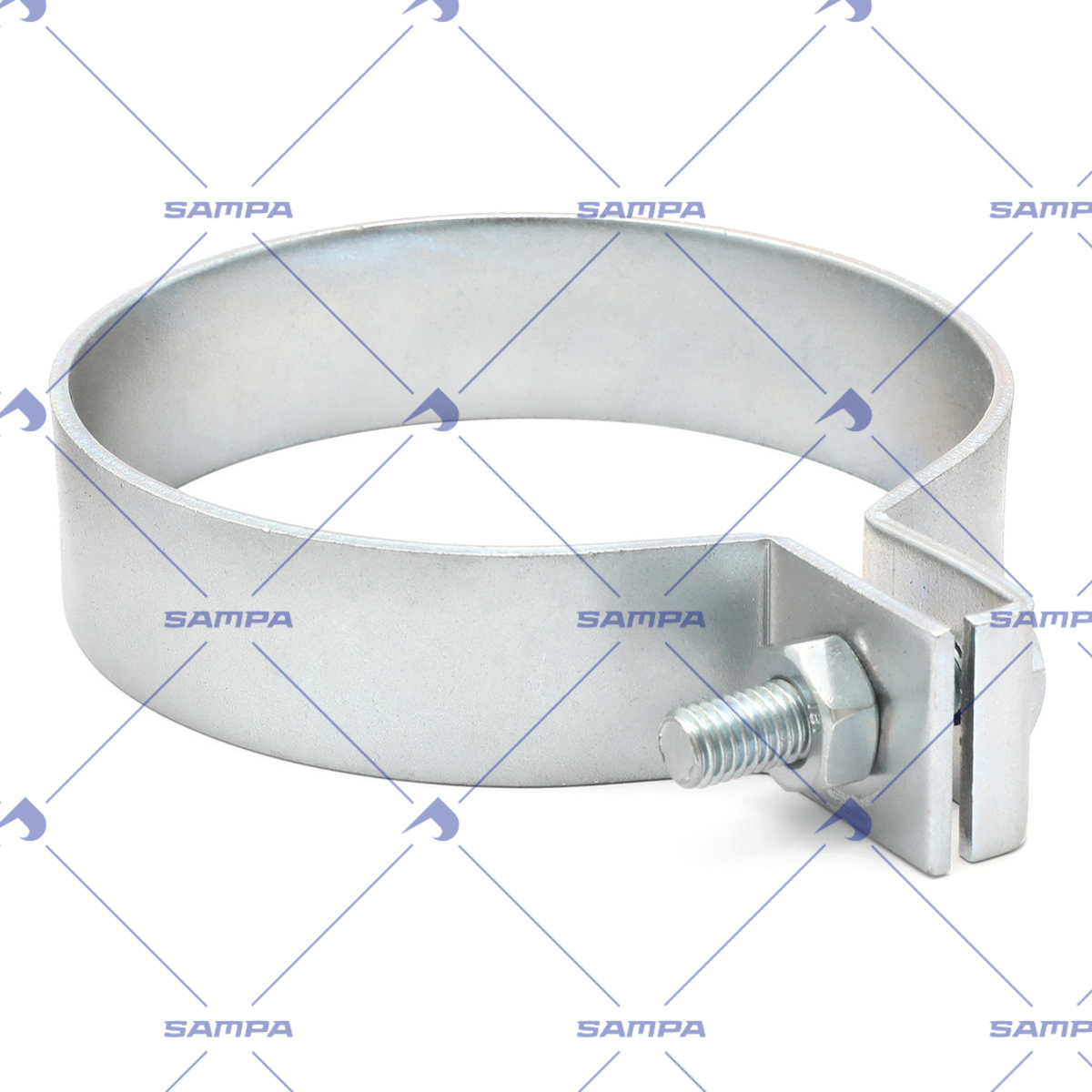 Clamp, Exhaust