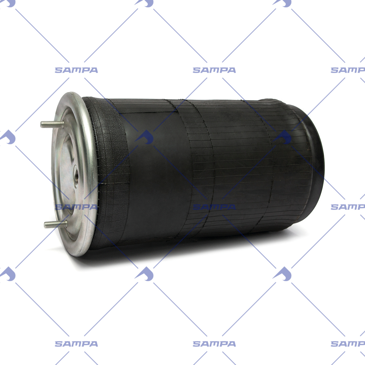 Air Spring, Comp. Type w/ Plastic Piston
