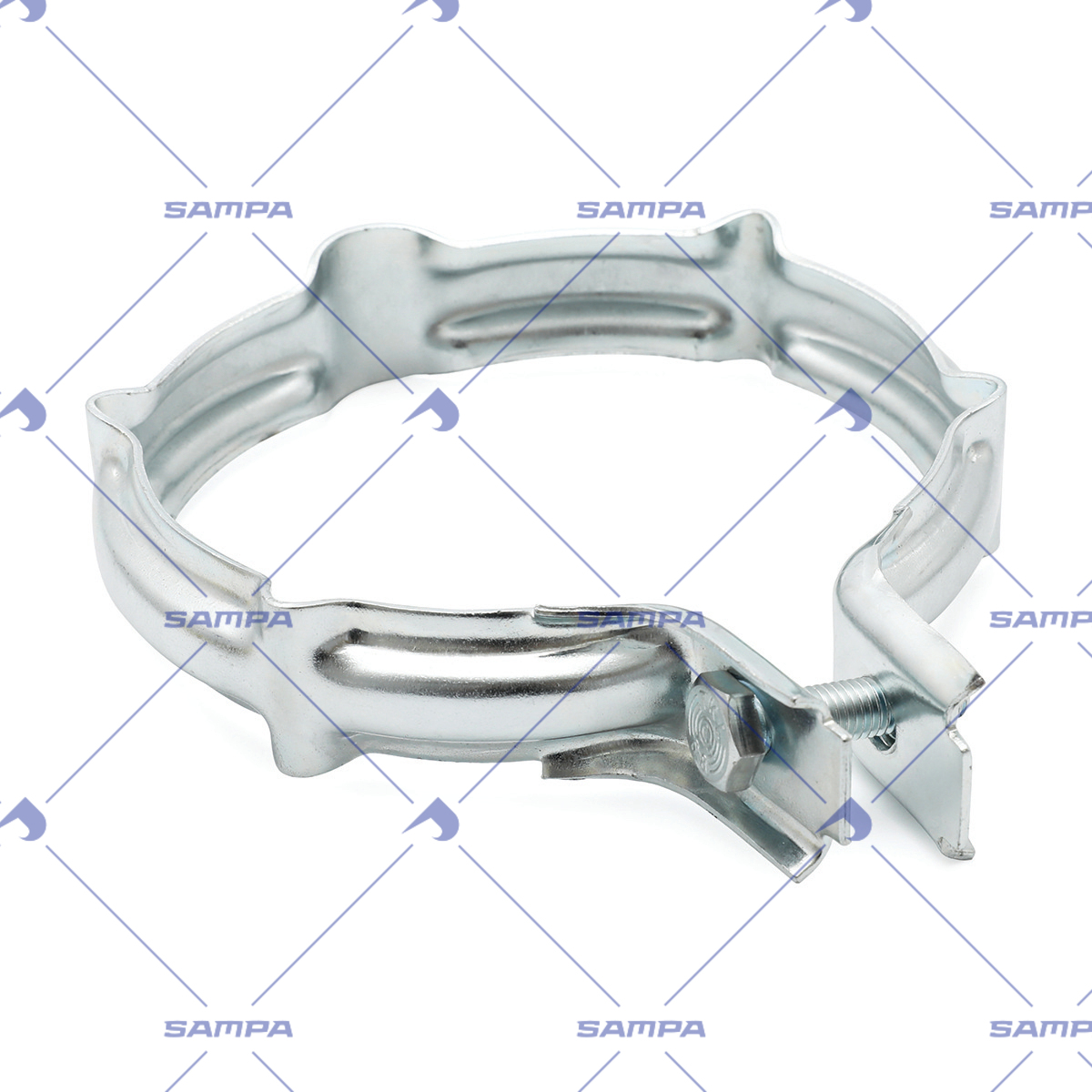 Clamp, Exhaust