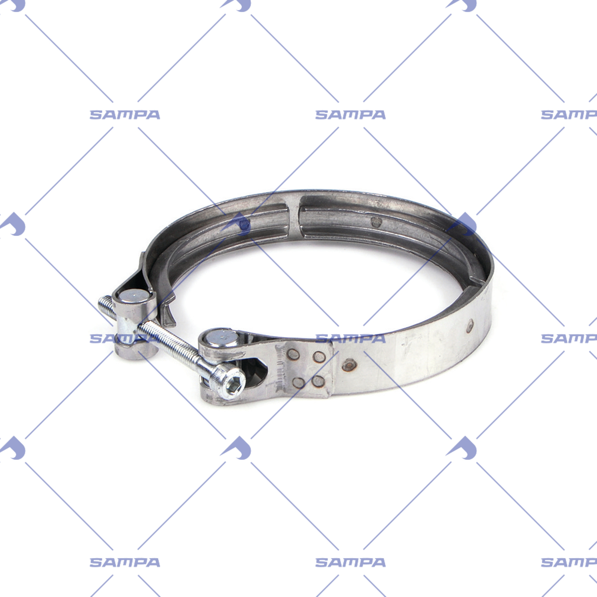 Clamp, Exhaust