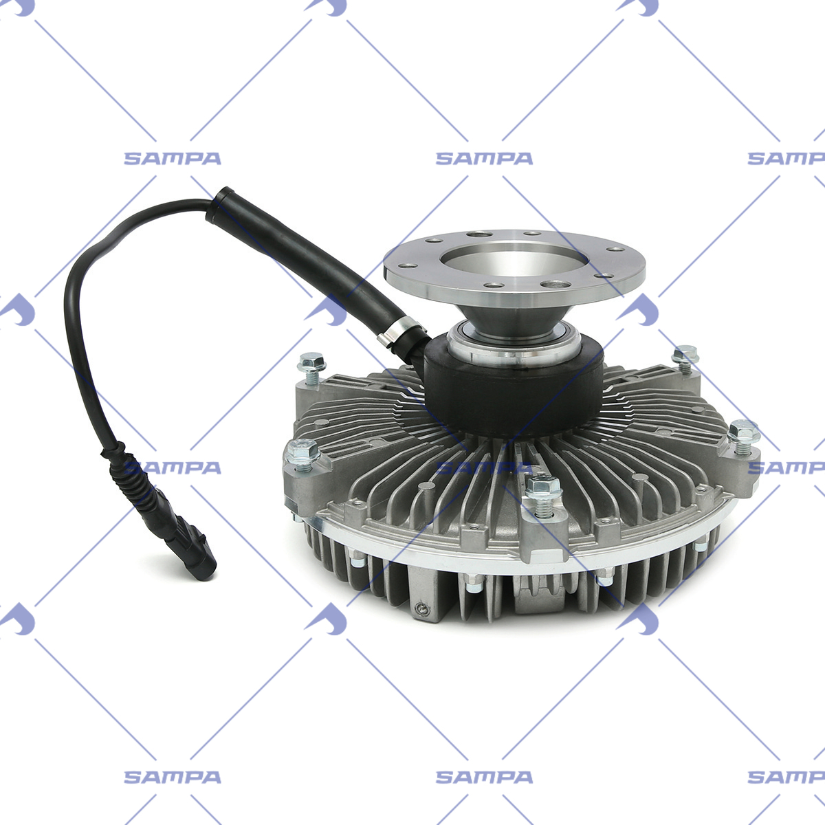 Visco Drive, Fan