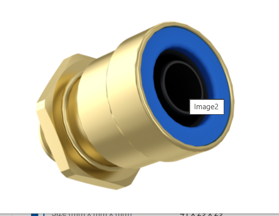Screw-in Fitting