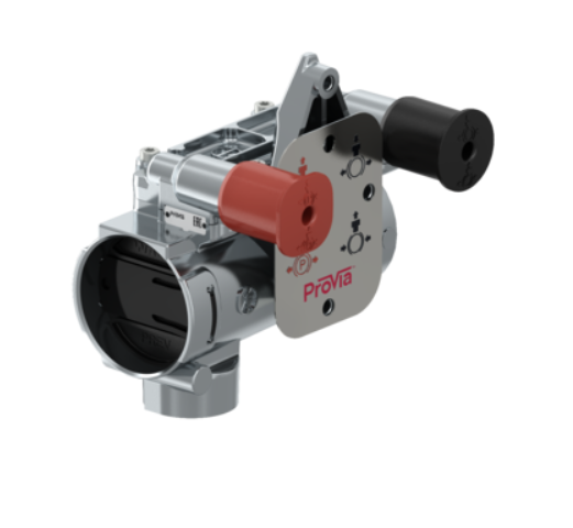 Park Release Emergency Valve