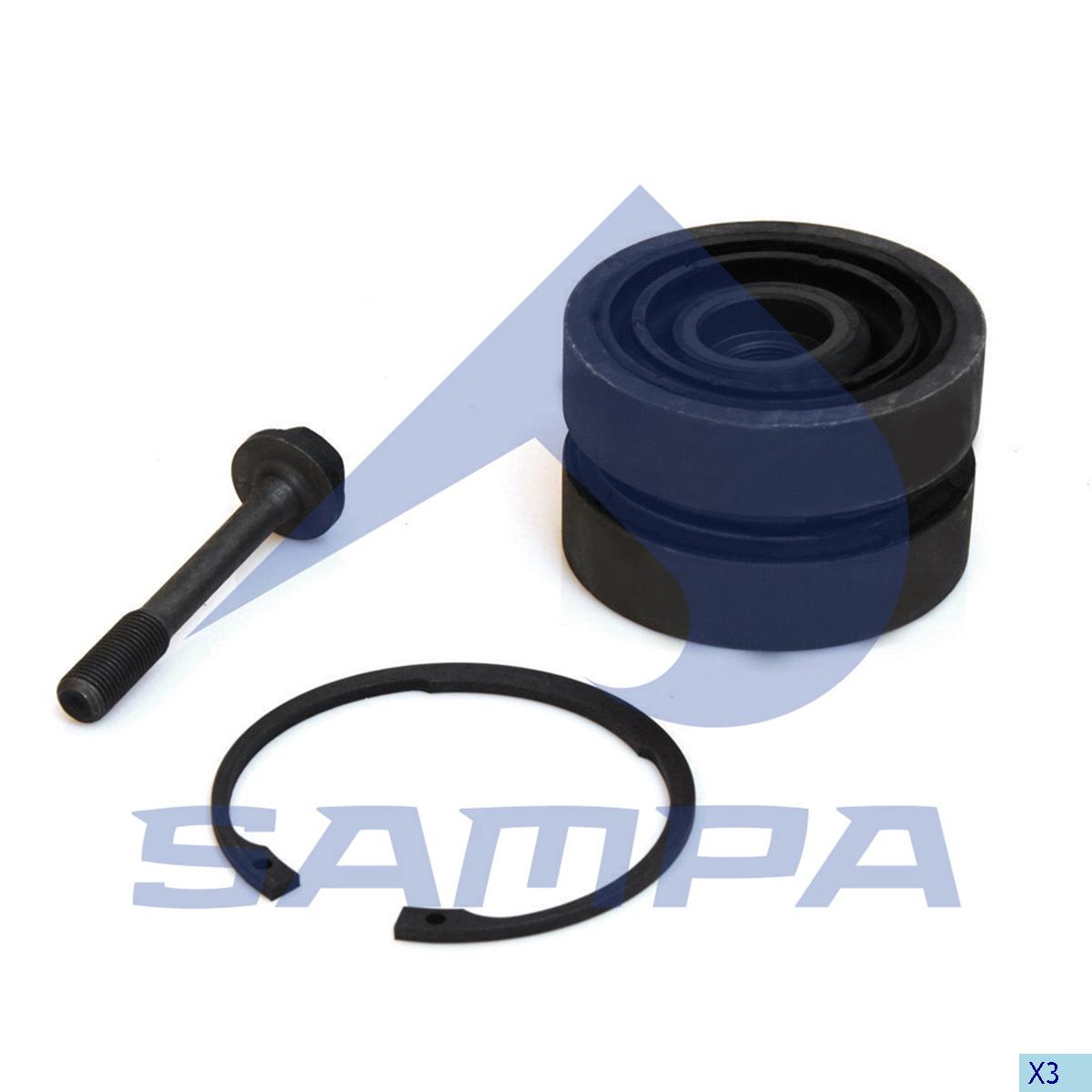 Repair Kit, Axle Rod Repair Kit, Axle Rod