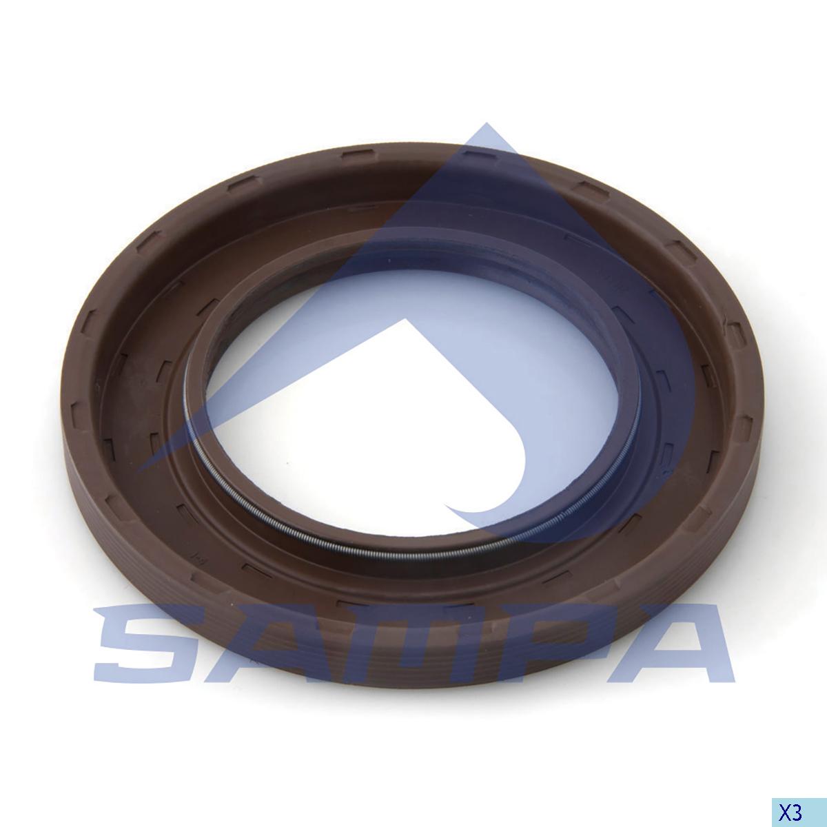Seal Ring, Crown Wheel & Pinion Seal Ring, Crown Wheel & Pinion