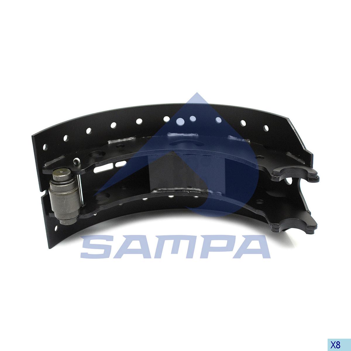 Brake Shoe, Brake Drum Brake Shoe, Brake Drum