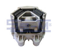 ENGINE MOUNTING