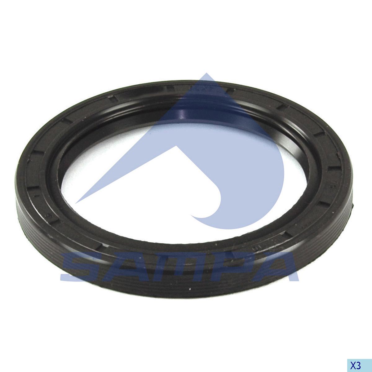 Seal Ring, Power Take Off Seal Ring, Power Take Off