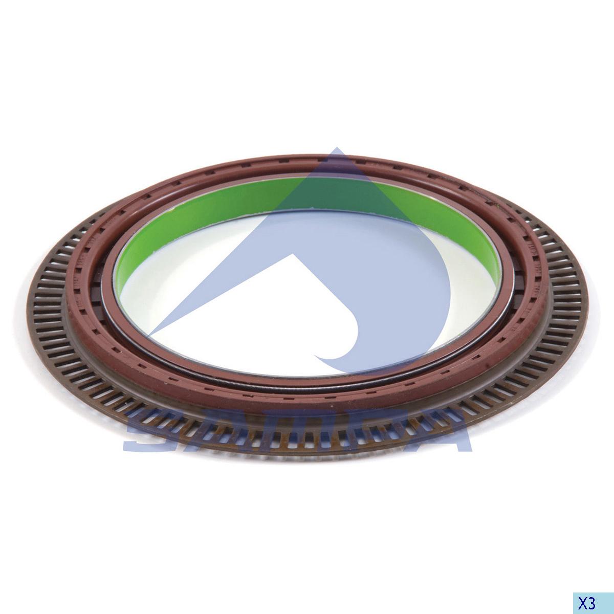 Seal Ring, Wheel Hub Seal Ring, Wheel Hub