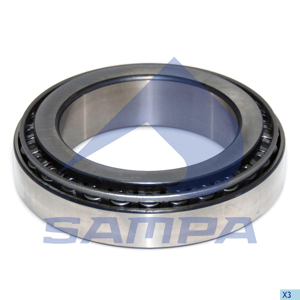 Bearing, Wheel Hub Bearing, Wheel Hub