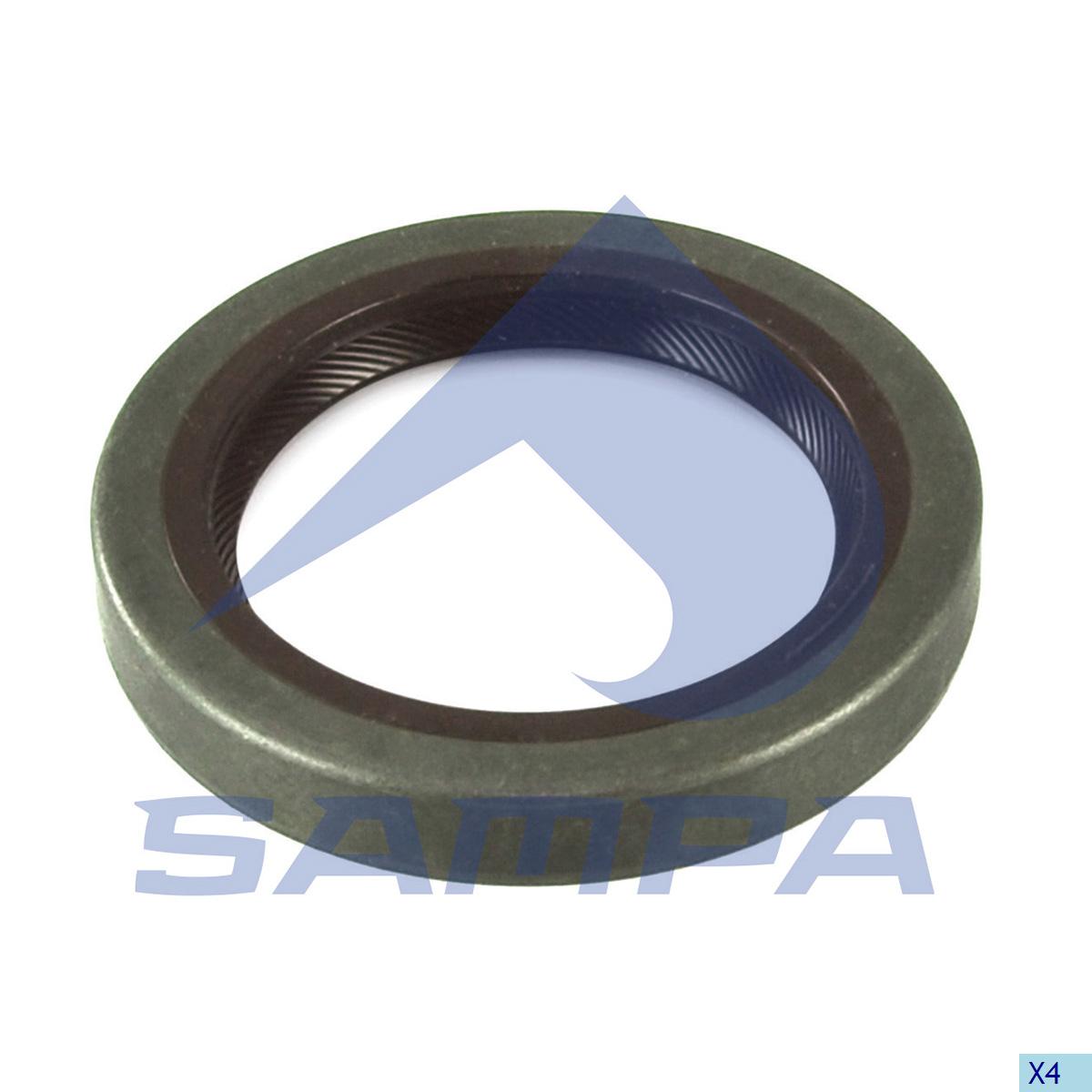 Seal Ring, Input Shaft Seal Ring, Input Shaft