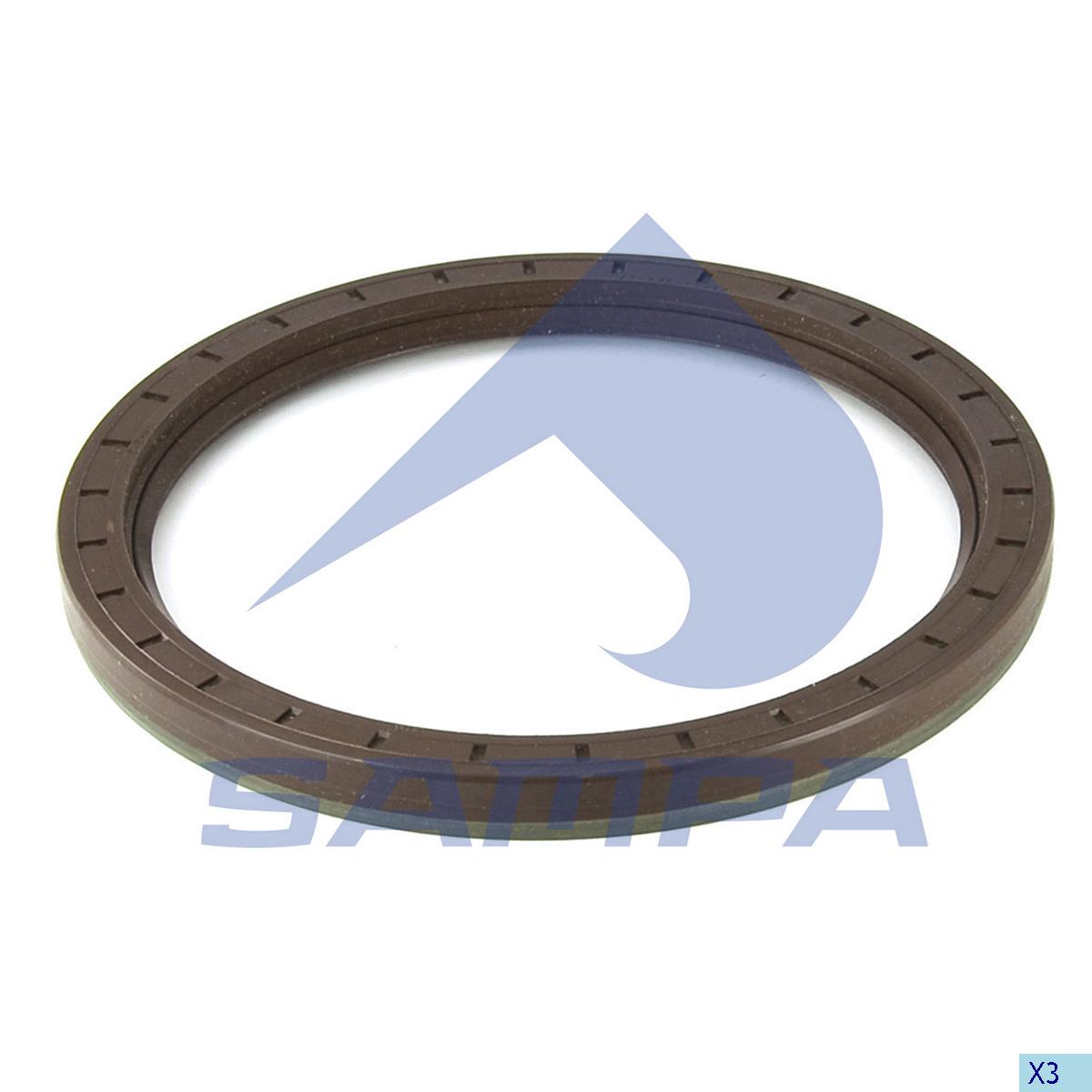 Seal Ring, Wheel Hub Seal Ring, Wheel Hub