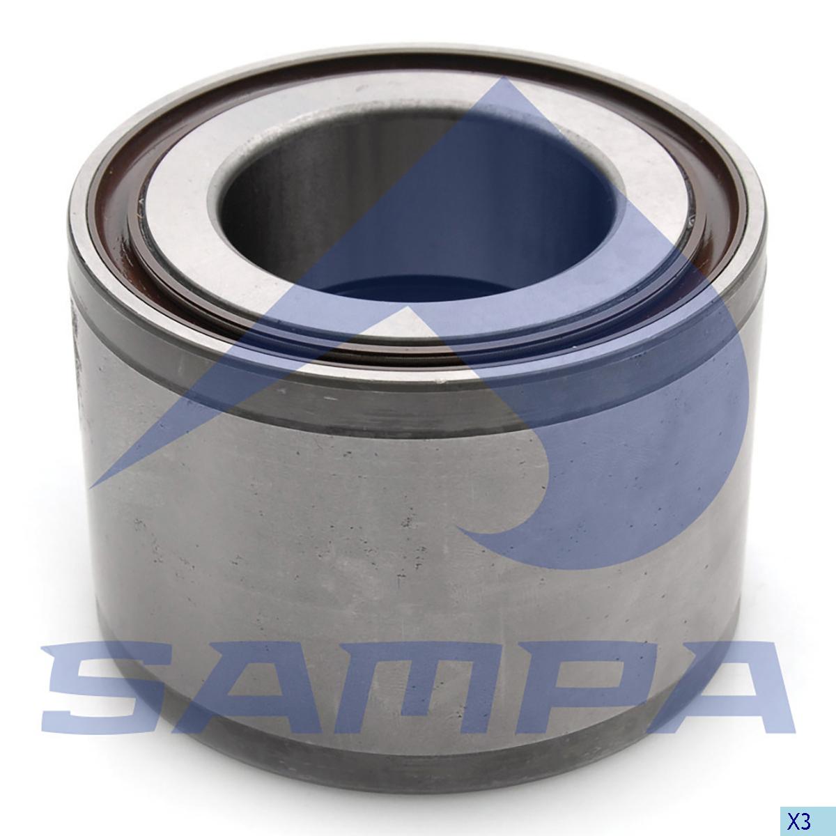 Bearing, Wheel Hub