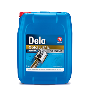 TX Delo Gold Ultra E 10W-40 (20LP)