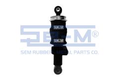 CABIN SUSPANSION SPRING WITH SHOCK ABSORBER CABIN SUSPANSION SPRING WITH SHOCK ABSORBER