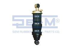 CABIN SUSPANSION SPRING WITH SHOCK ABSORBER CABIN SUSPANSION SPRING WITH SHOCK ABSORBER