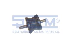 RUBBER METAL BUFFER