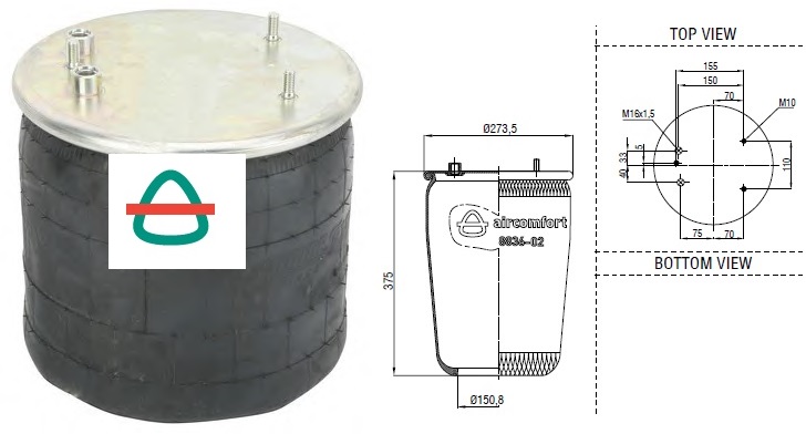 Assembly (Aircomfort)