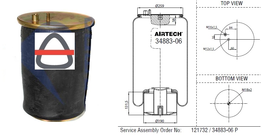 Complete (Airtech)