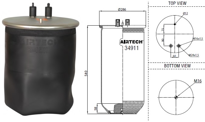 Assembly (Airtech)