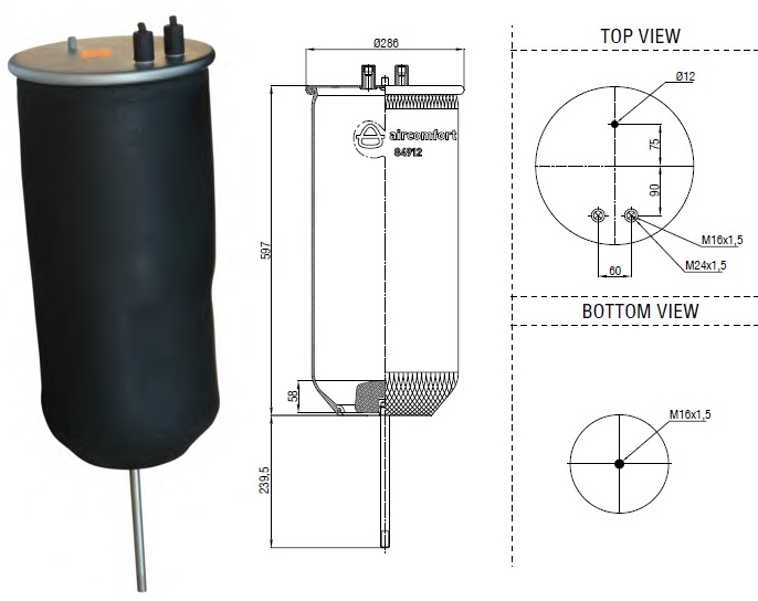 Assembly (Aircomfort)