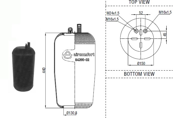 Assembly (Aircomfort)