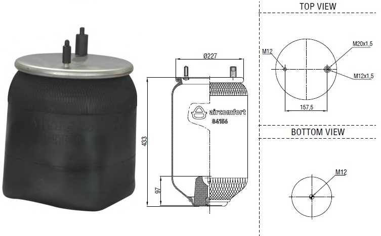 Assembly (Aircomfort)