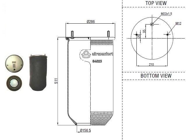 Assembly (Aircomfort)