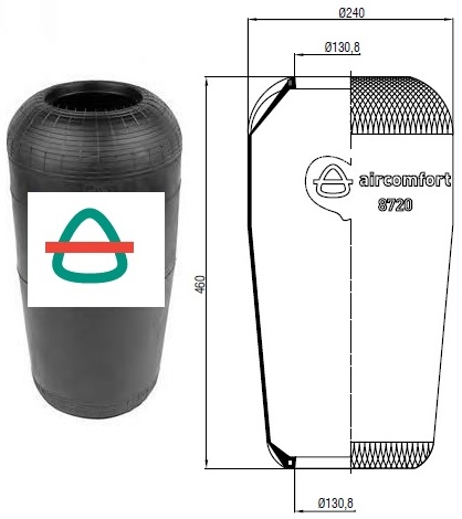 Bellows Only (Aircomfort)