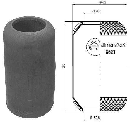 Bellows Only (Aircomfort)