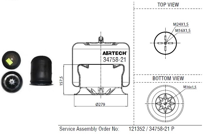 Complete (Airtech)