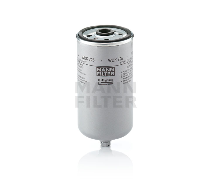 ფილტრი საწვავის H70WDK13/14 (WDK725)	