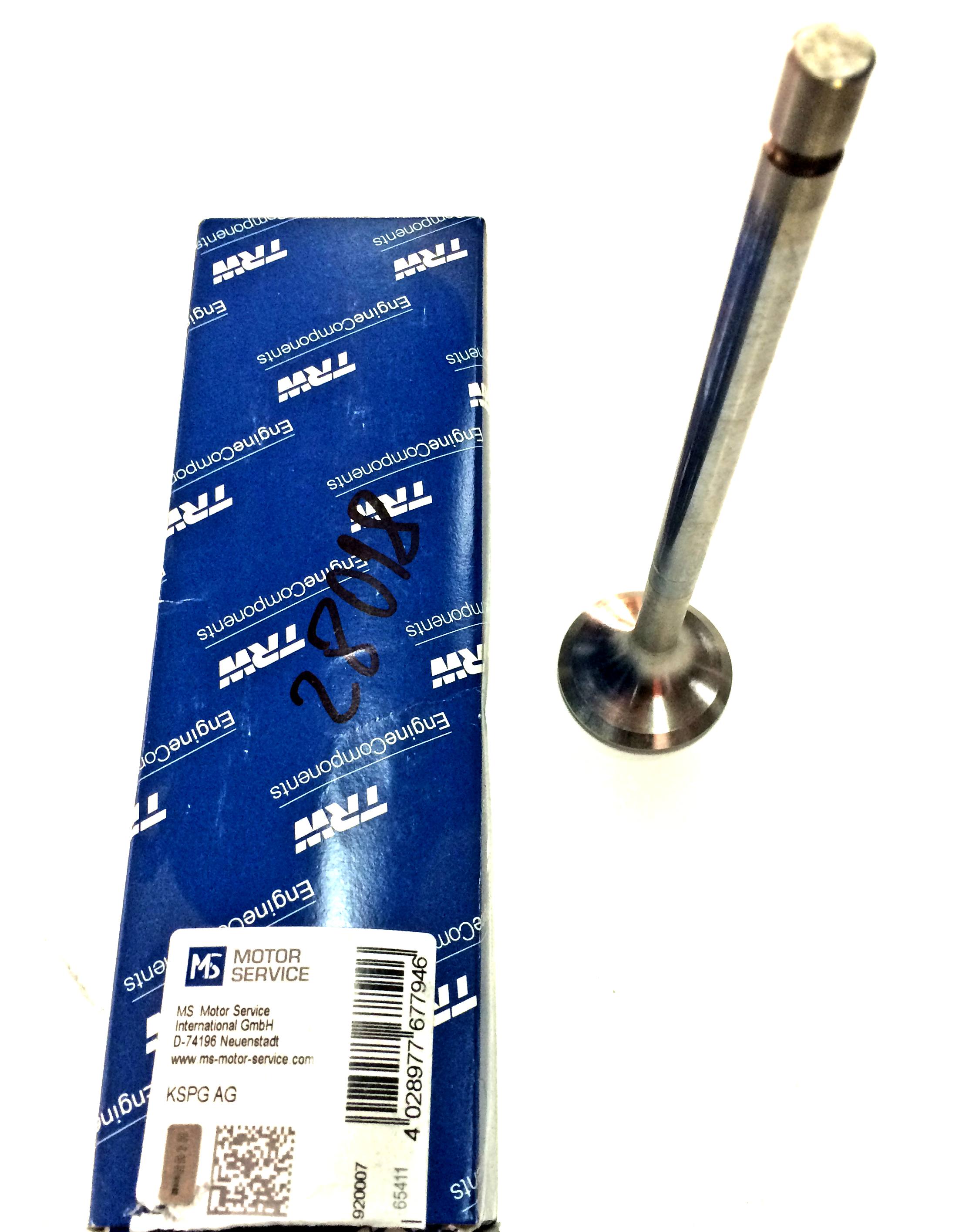 EXHAUST VALVE (2) DAF