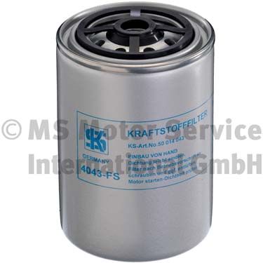 FUEL FILTER 4043-FS FUEL FILTER 4043-FS