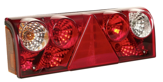 EUROPOINT 2 LED REAR LAMP LEFT